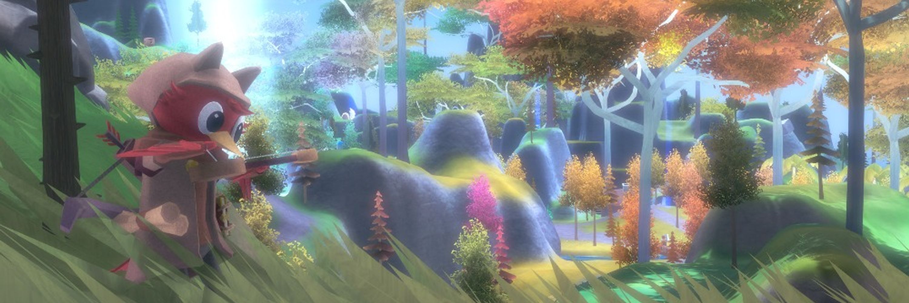 The Secret of Crystal Mountain