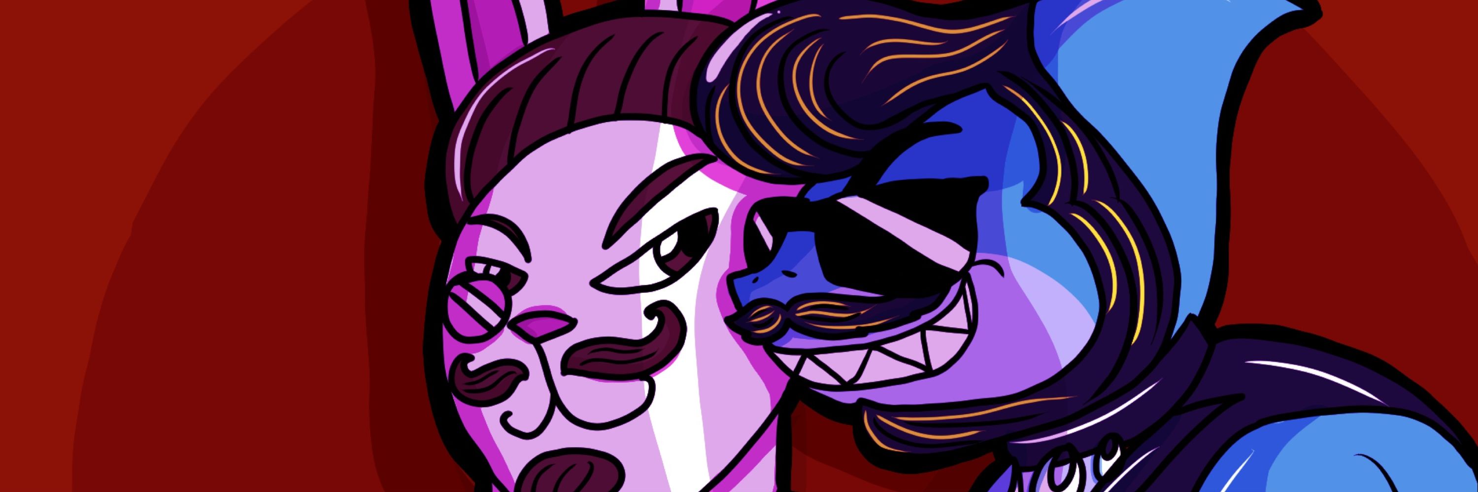 Greaser Bullshark Mars