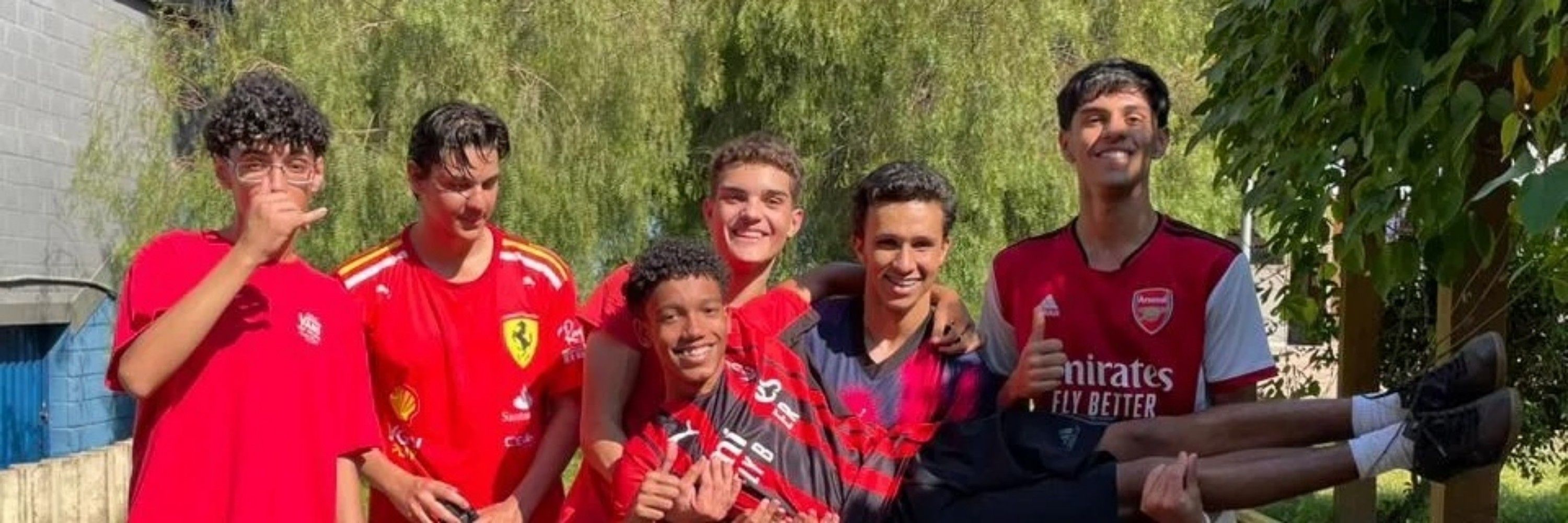Bebel, a maior Ronaldete de todos os tempos 