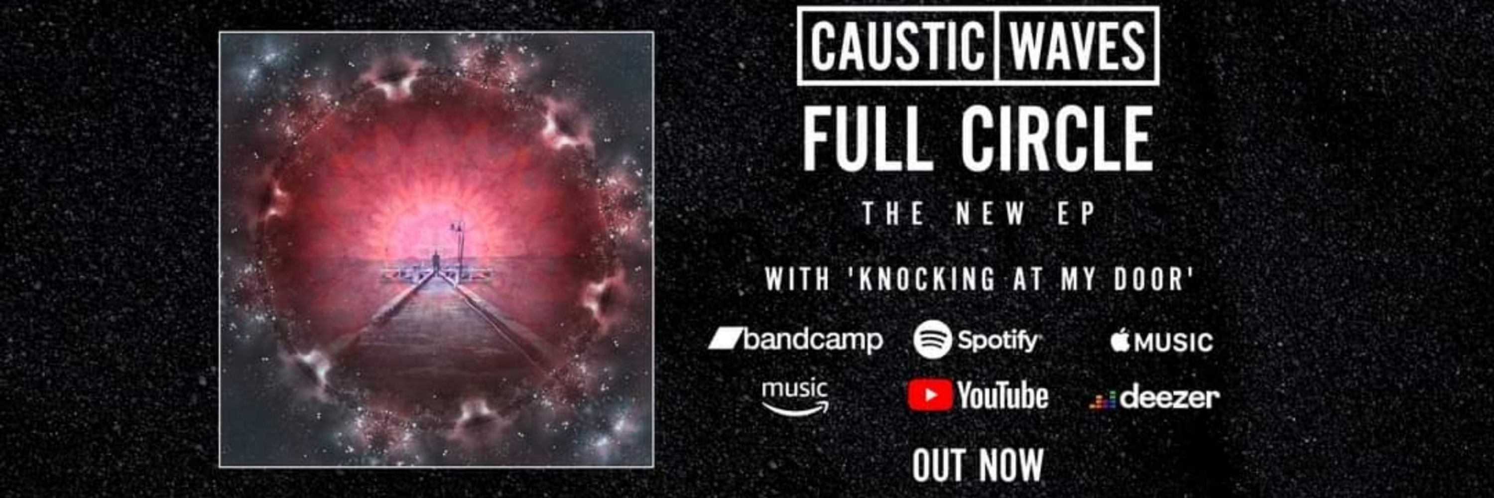 Caustic Waves