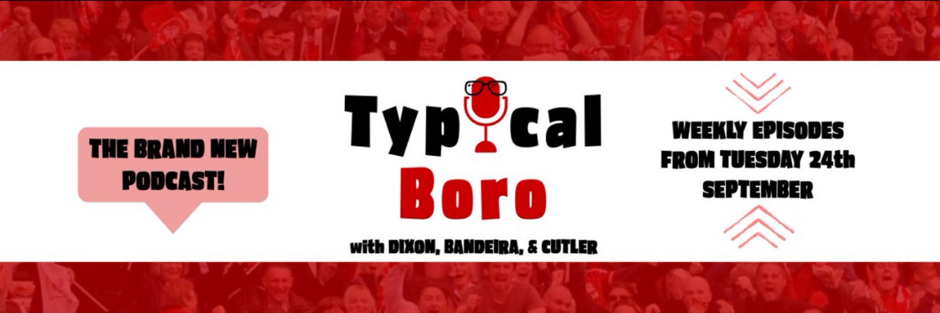 Typical Boro Podcast
