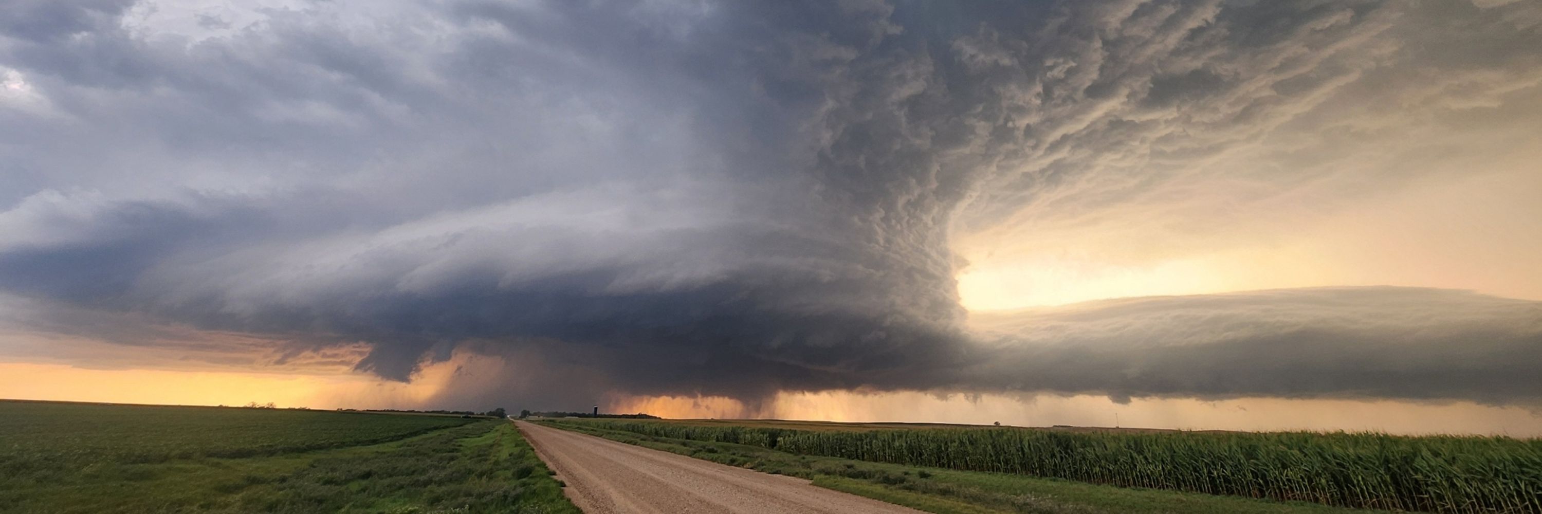 Storm Chaser Joshua Brinker