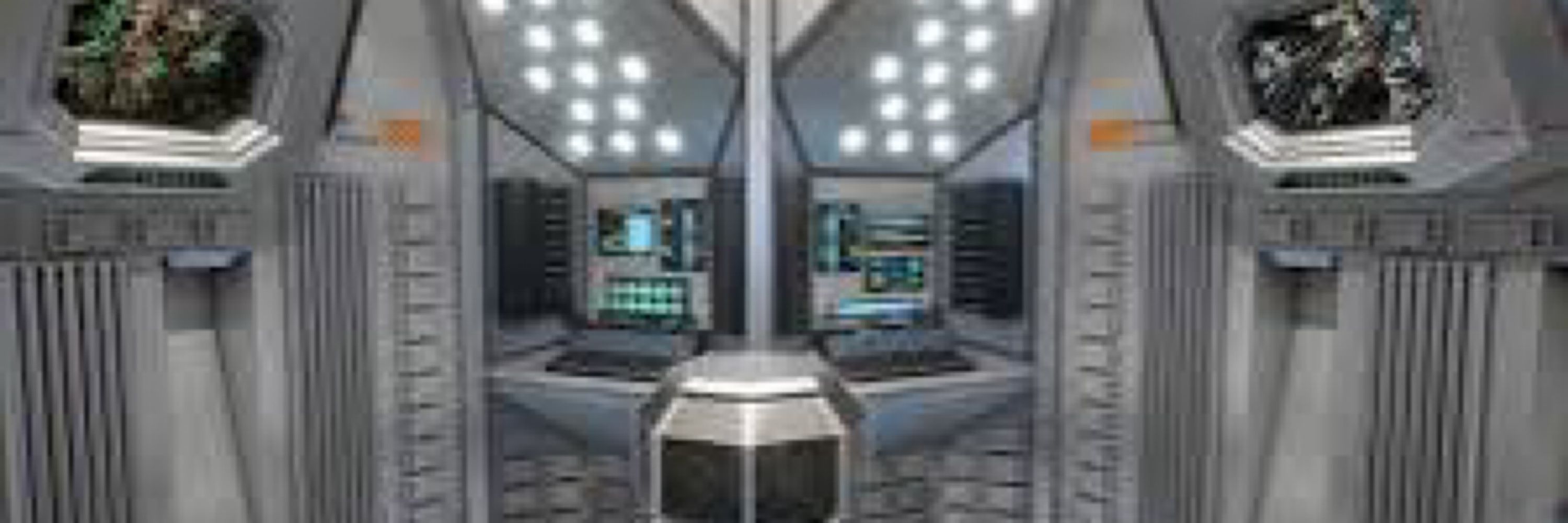 Lieutenant Commander Marquis La Forge (USS Cyclops NCC-7642-A)