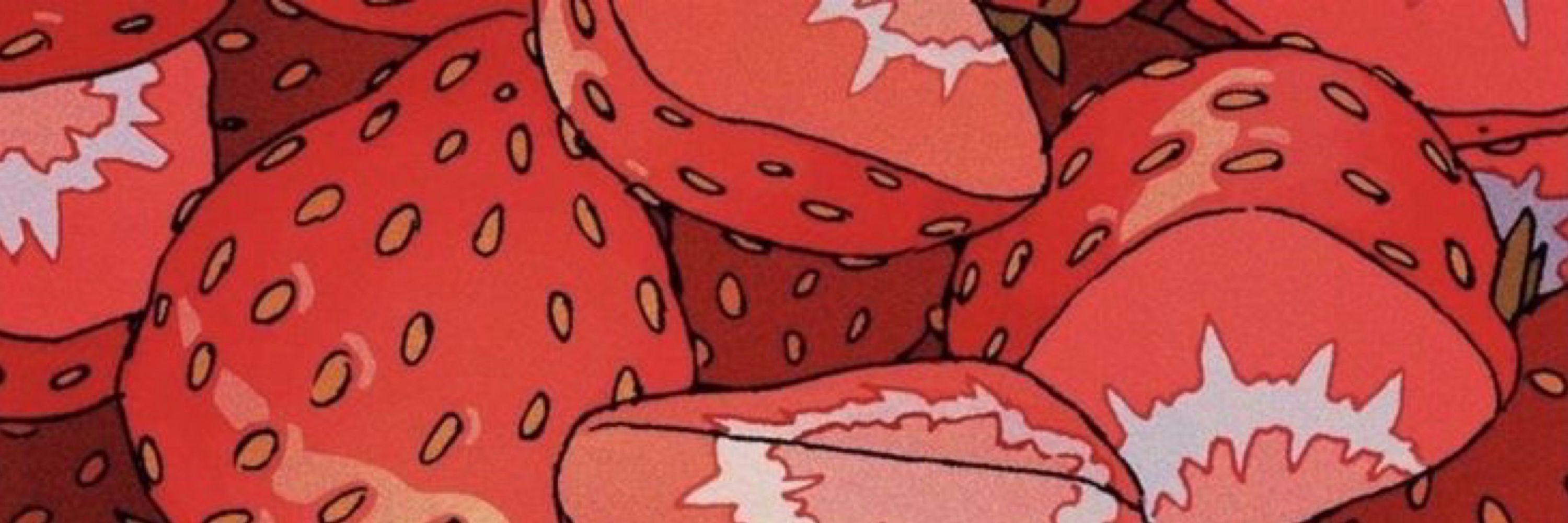strawberry shortcake