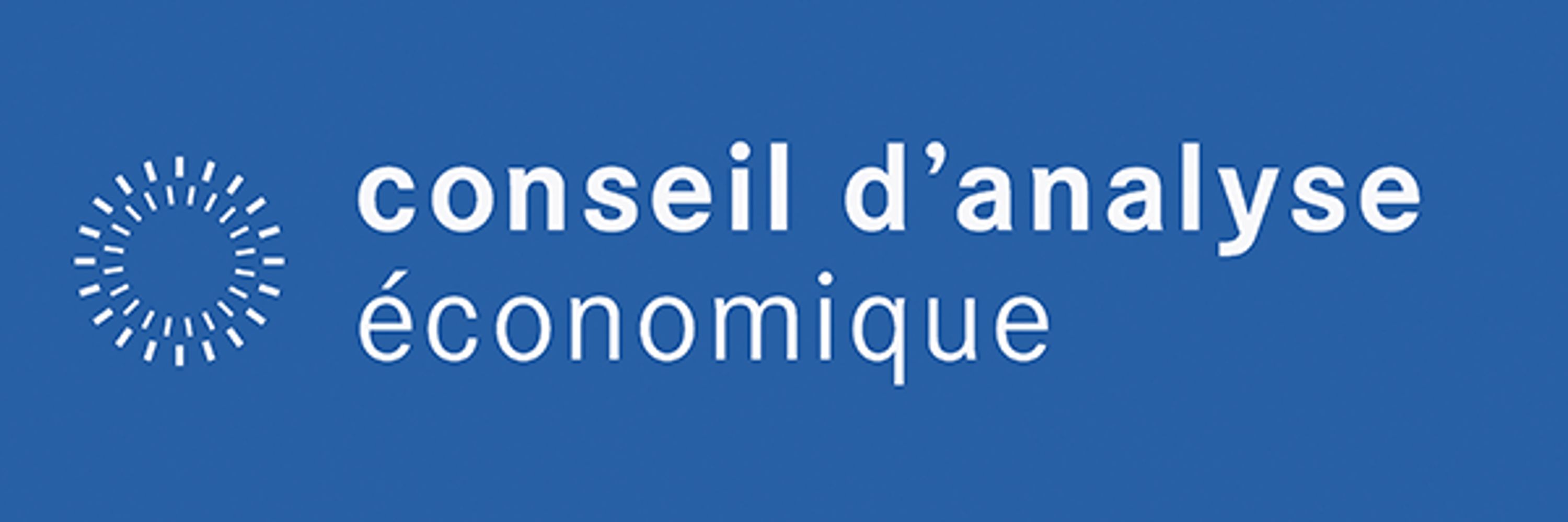 Conseil d'analyse économique
