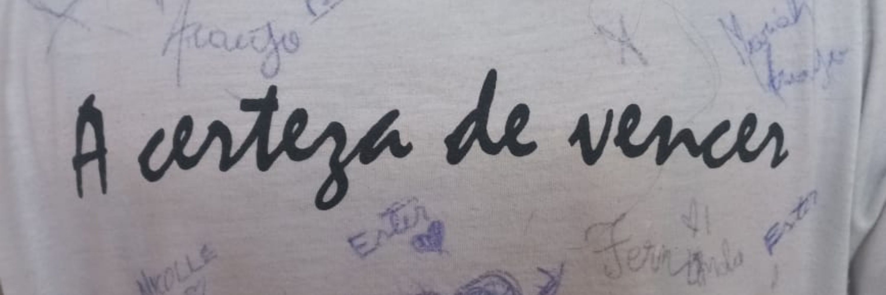 Égua, é a Mariah 