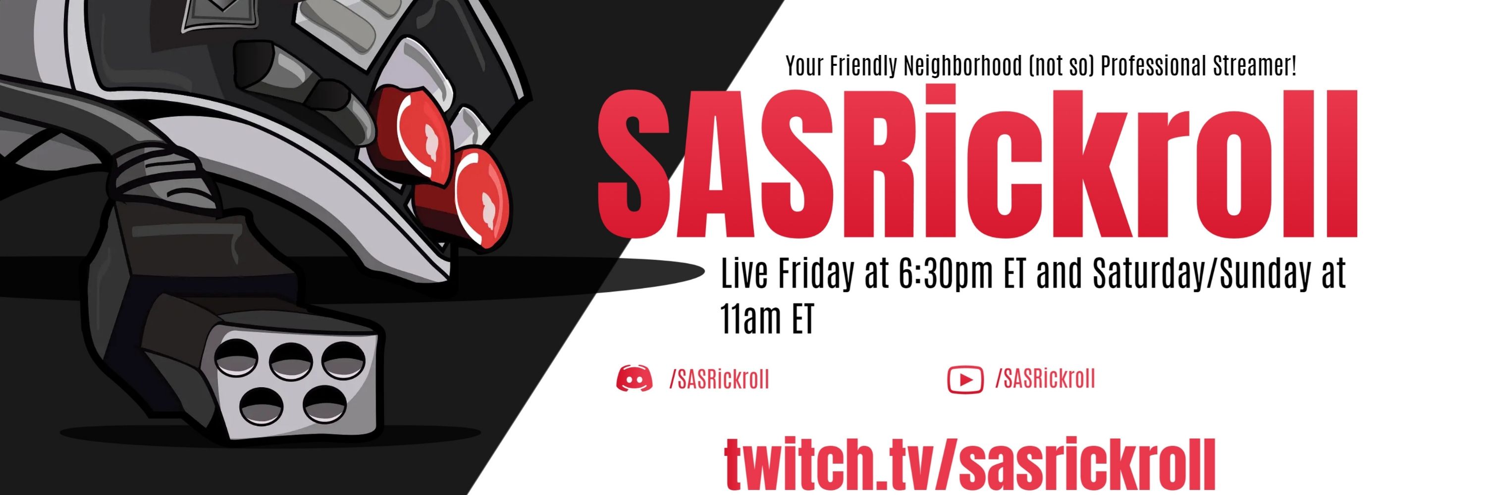 SASRickroll