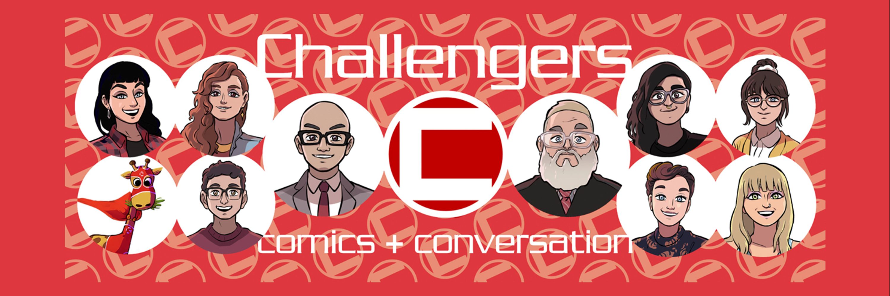 Challengers Comics