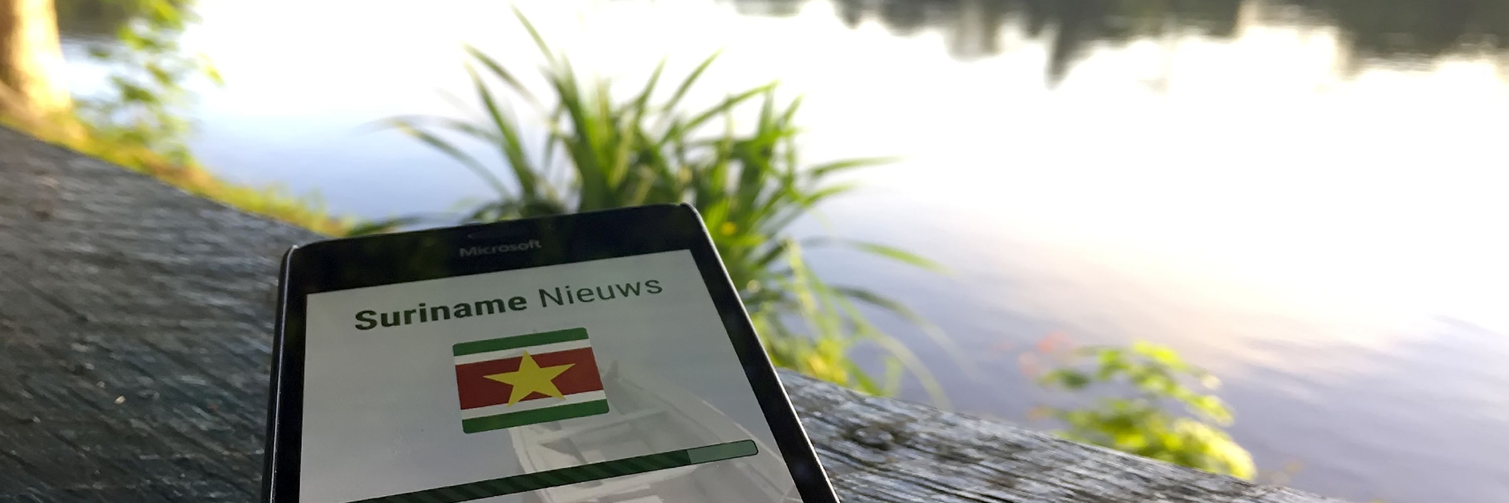 Suriname Nieuws