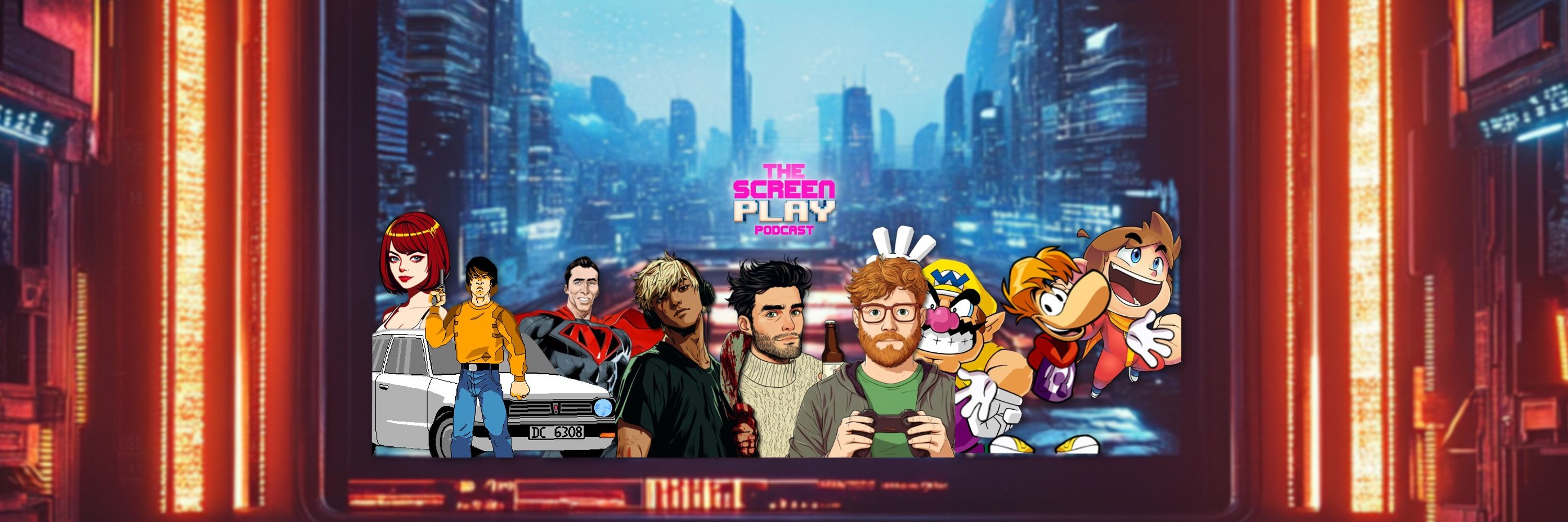 The Screen Play Podcast