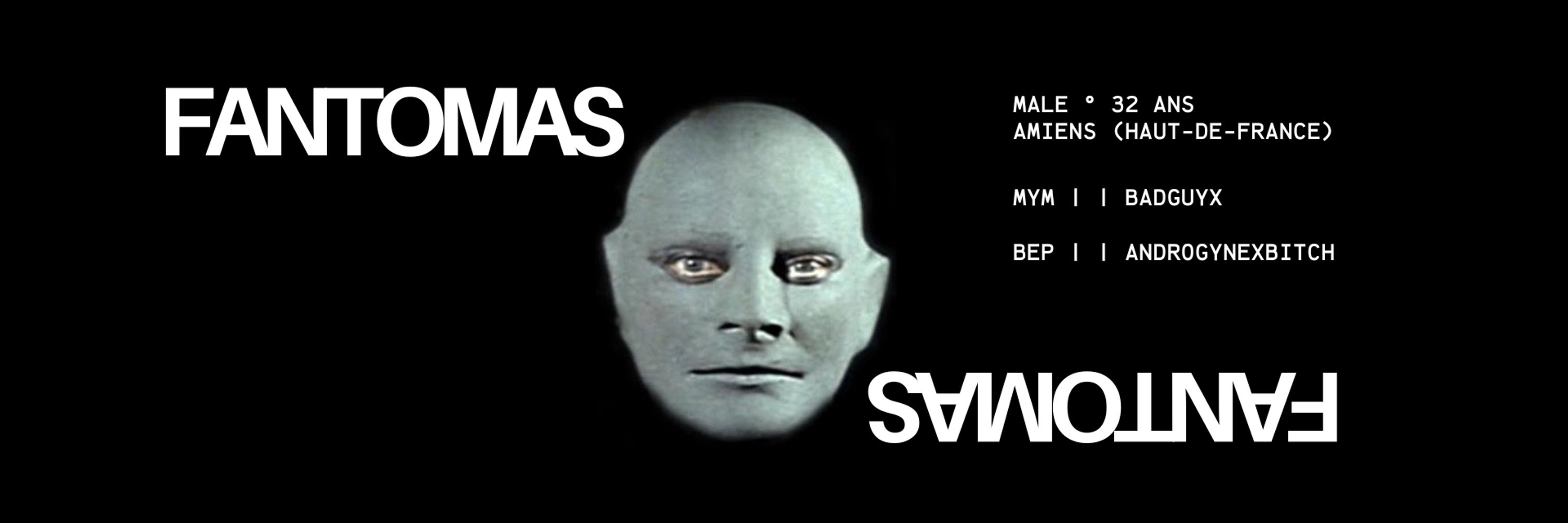 𝙕𝙯𝙯𝙯 | Fantomas 🔞 💣 💀