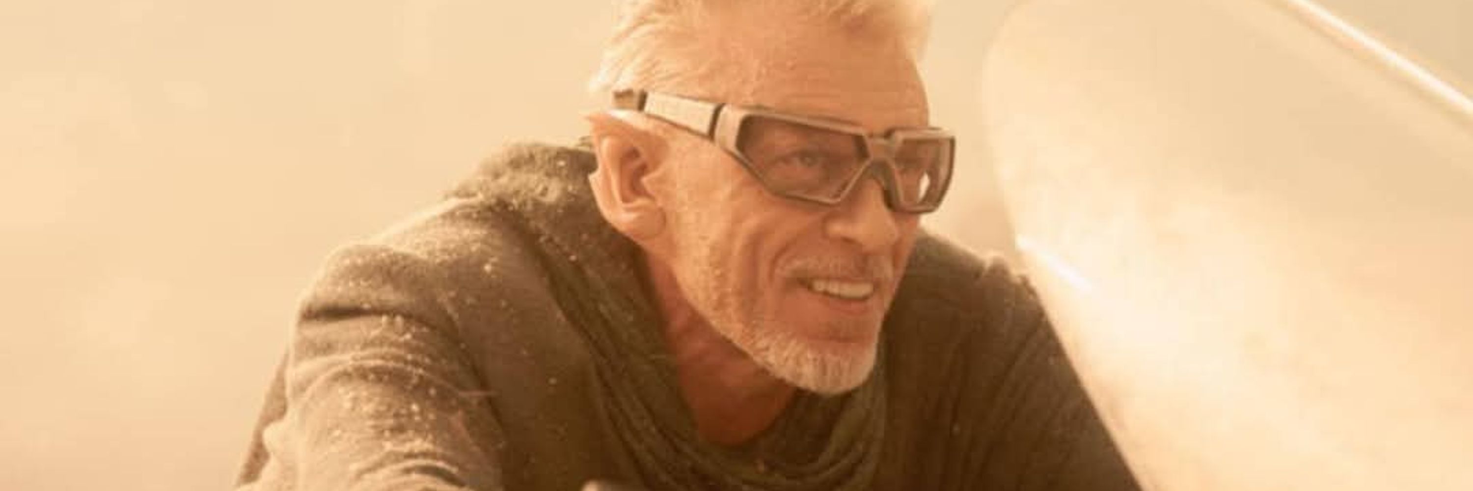 Commander Rayner