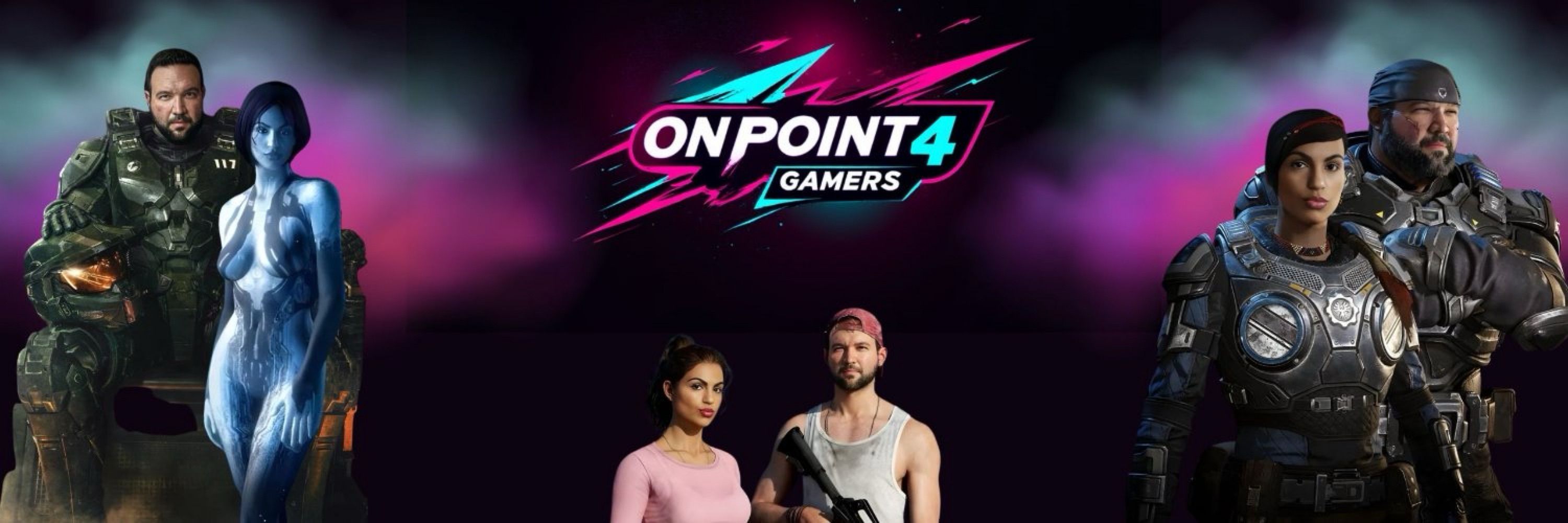 OnPoint 4 Gamers
