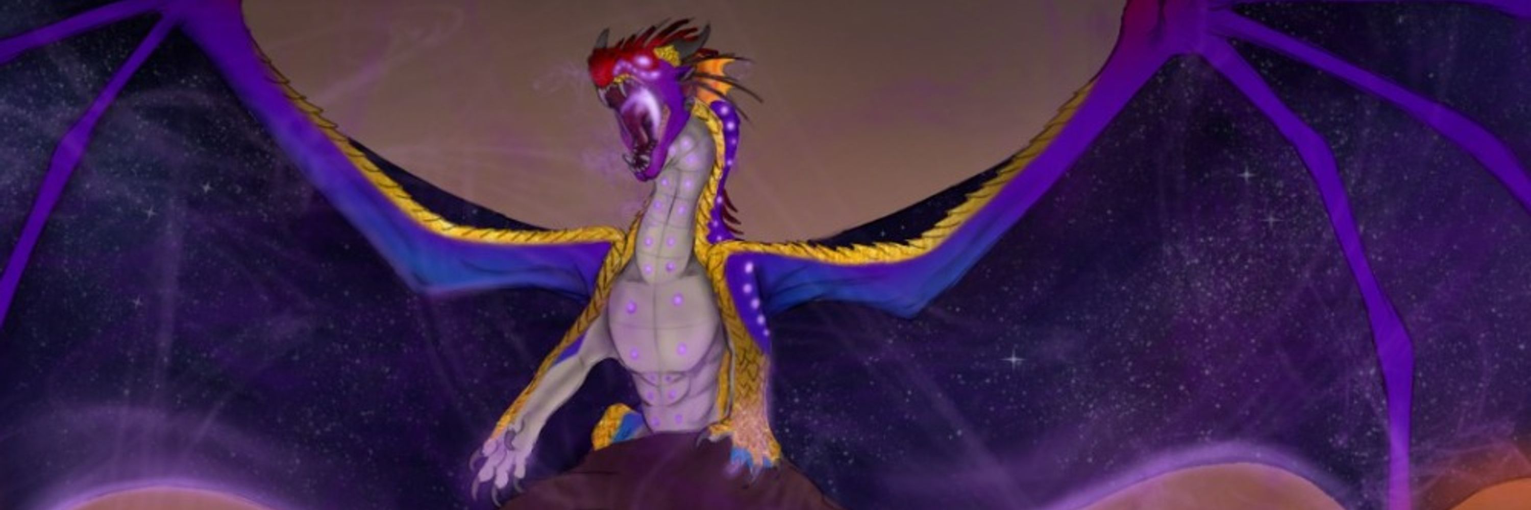 Queen Draco Dharriott