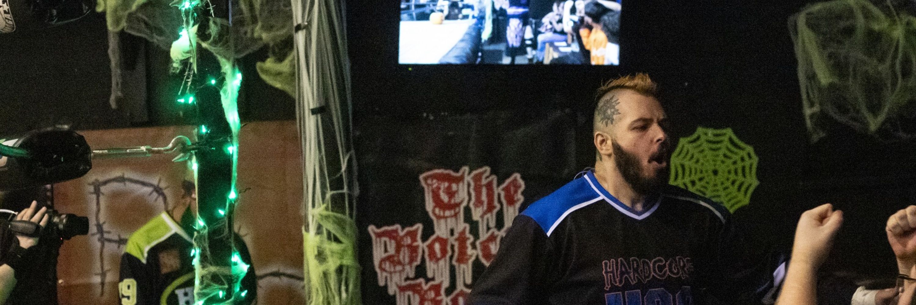 Hardcore Hoochie Daddy JB Anderson