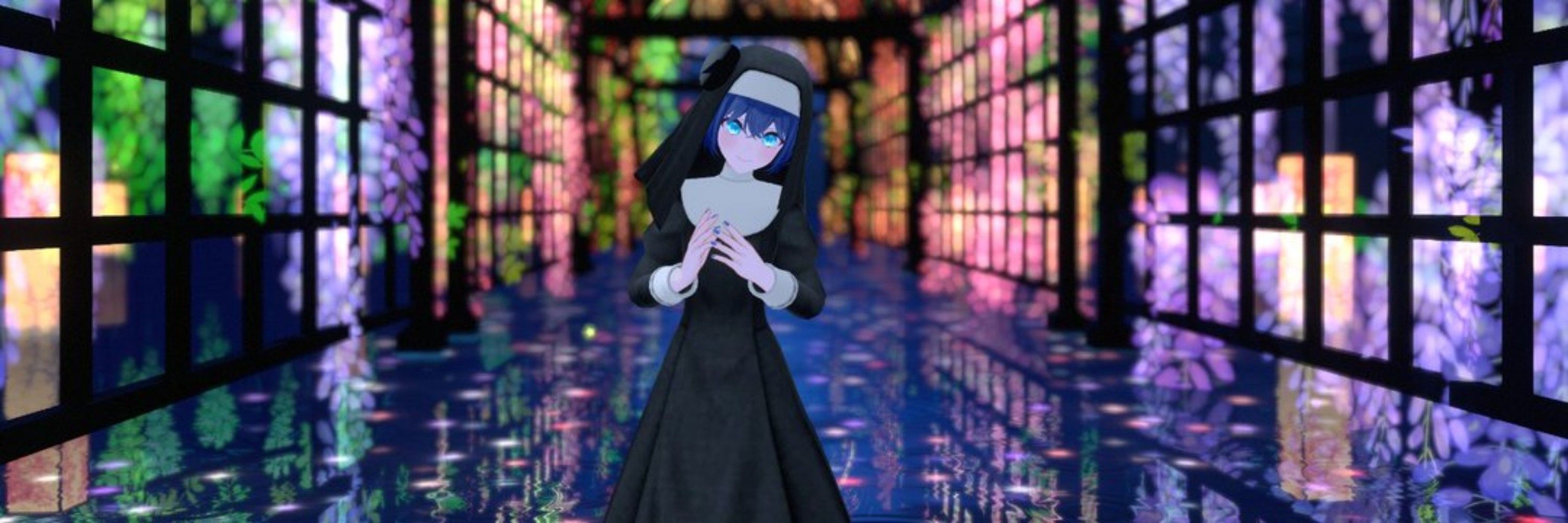 シスターちづ子