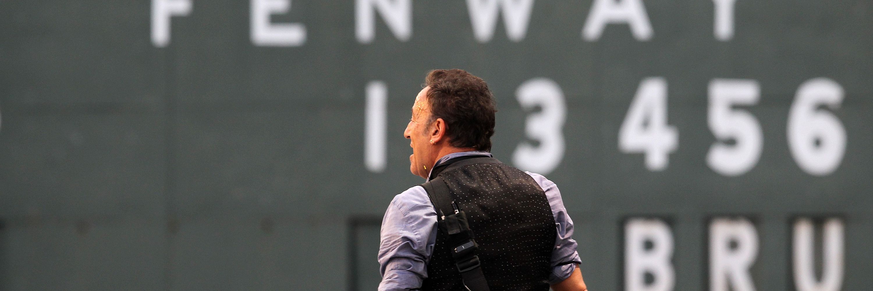 Blogness: Bruce Springsteen