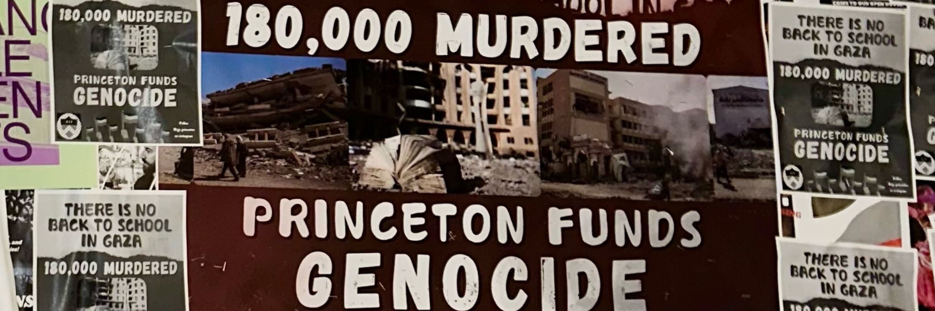 Princeton Students for Justice in Palestine