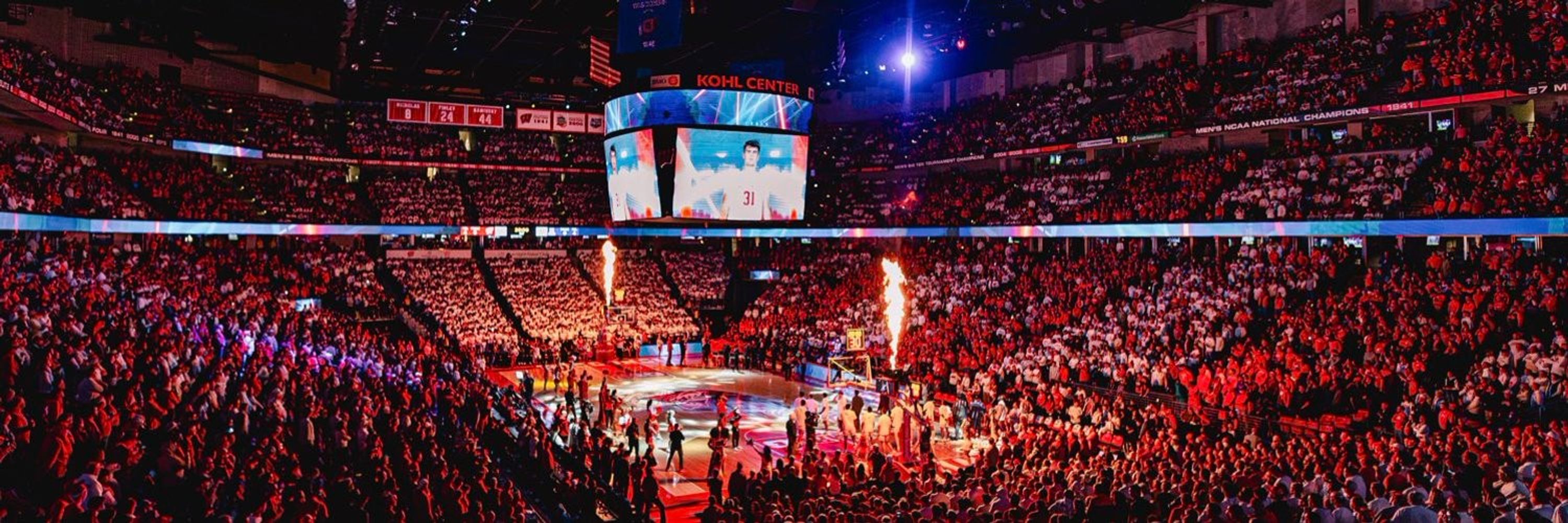 Wisconsin Basketball