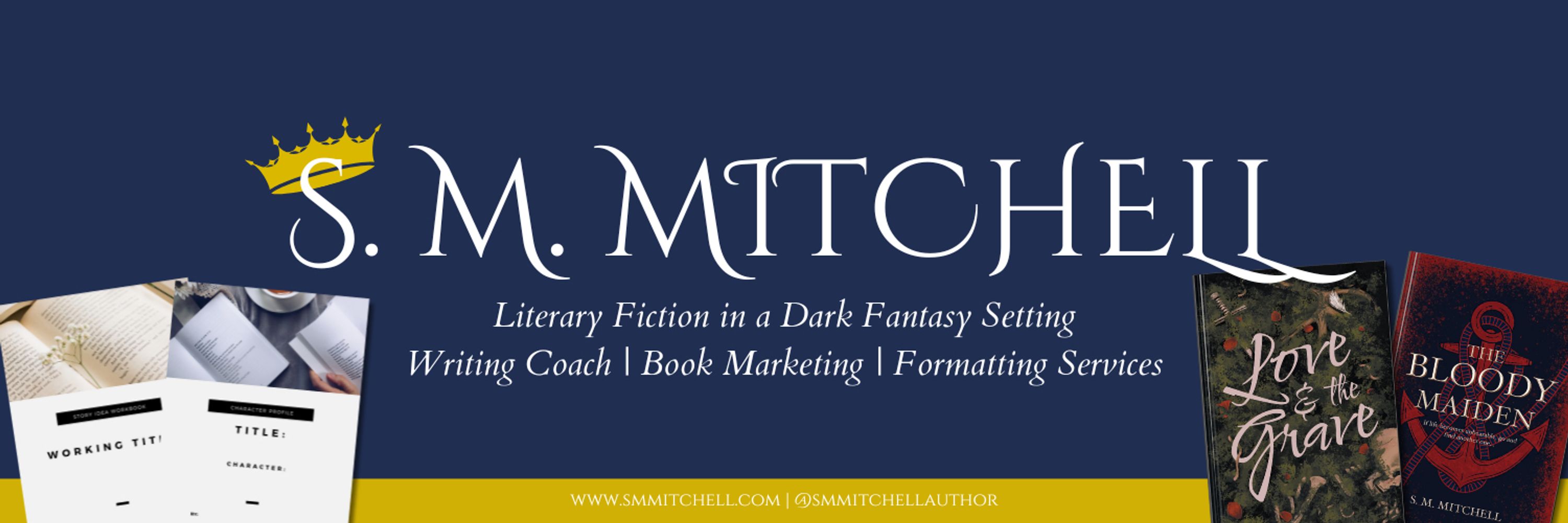 S. M. Mitchell