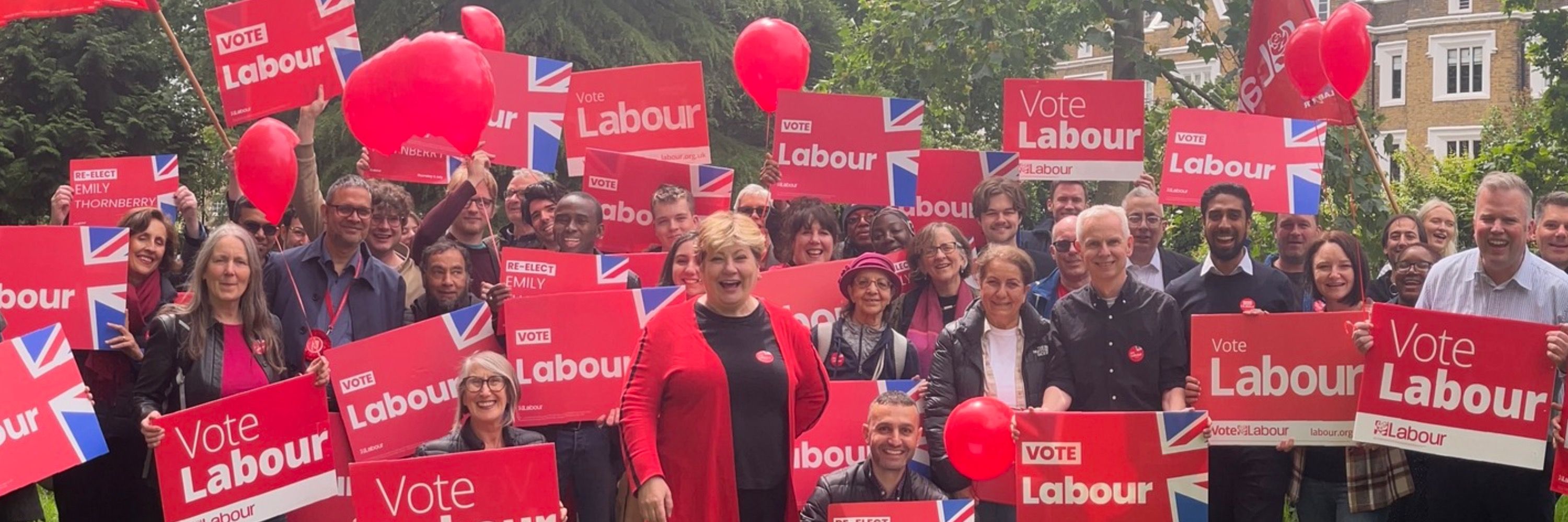 Emily Thornberry MP