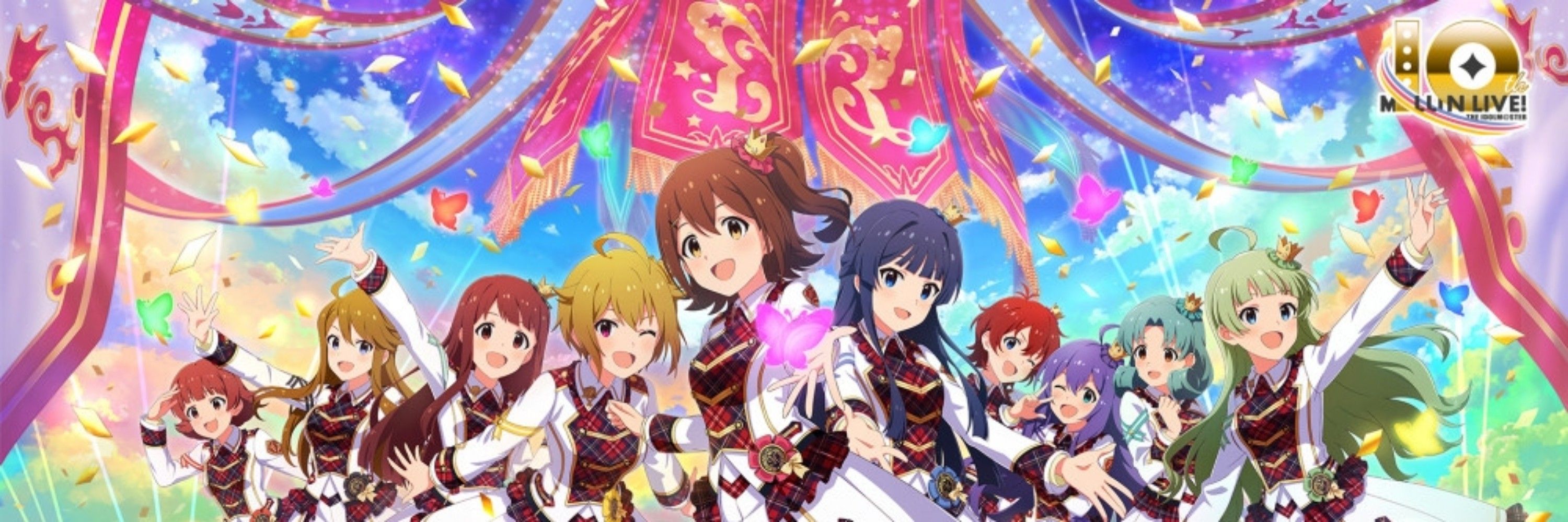 御殿場P@アイマスEXPO両日現地、ミリオン11th 両日現地（延期）