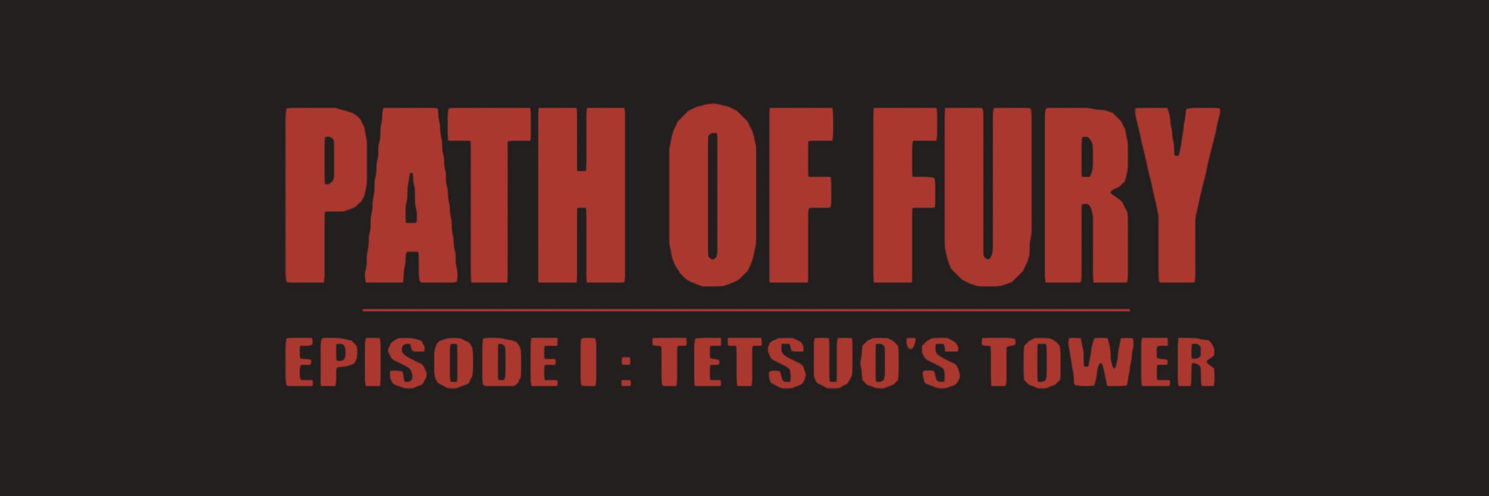 Path of Fury