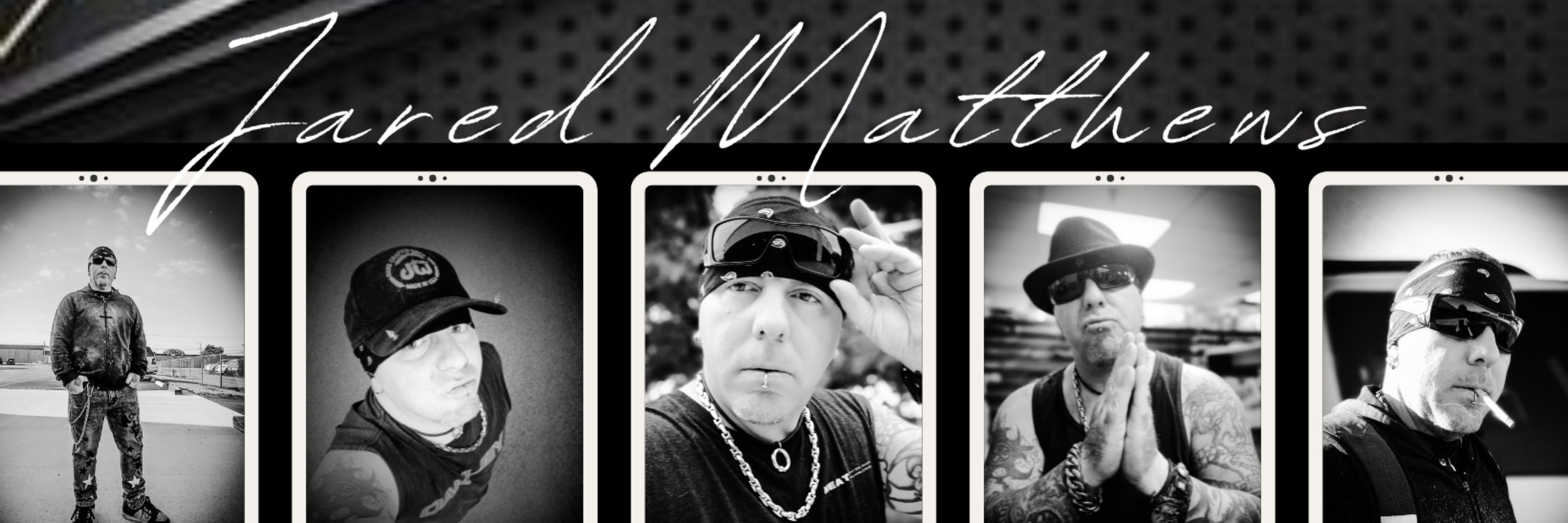 ☆Jared Matthews☆