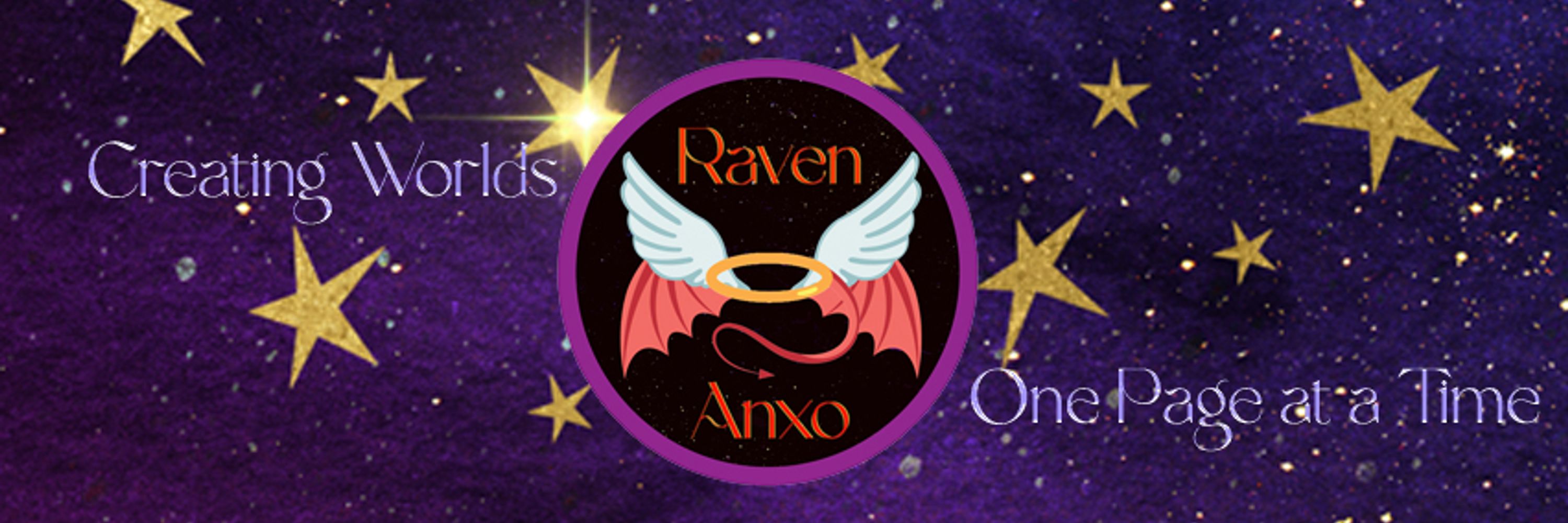 Raven Anxo
