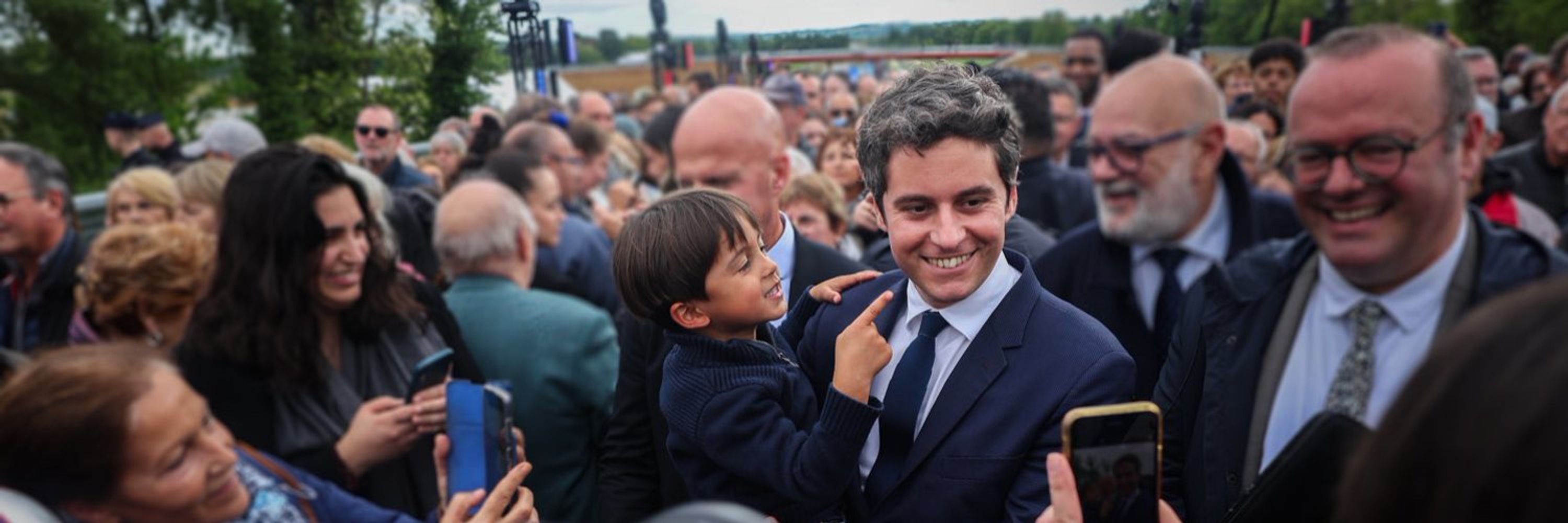 Gabriel Attal