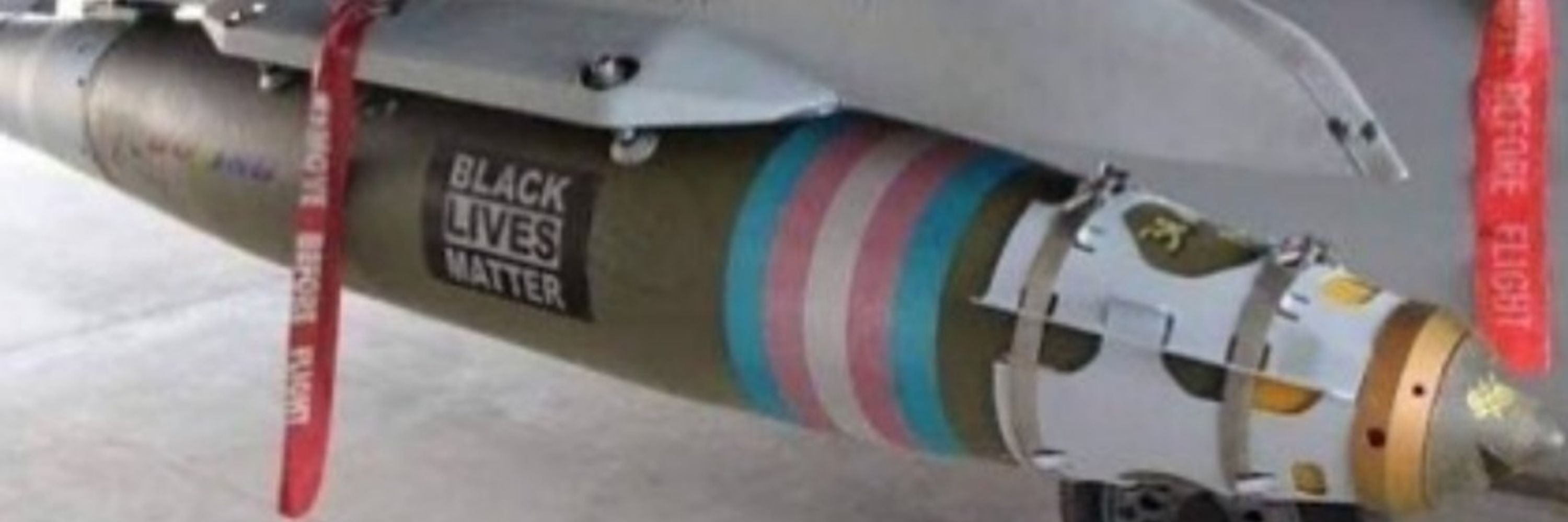 Woke Defense Contractor♨️