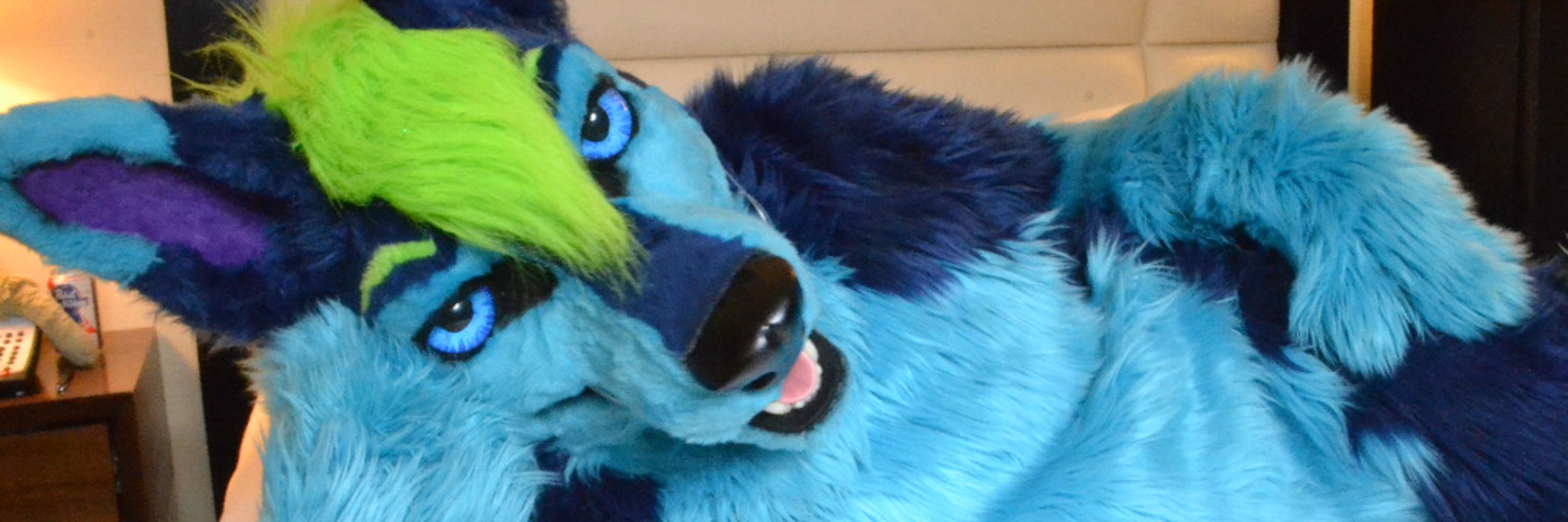 Suktar The Naughty Wolf