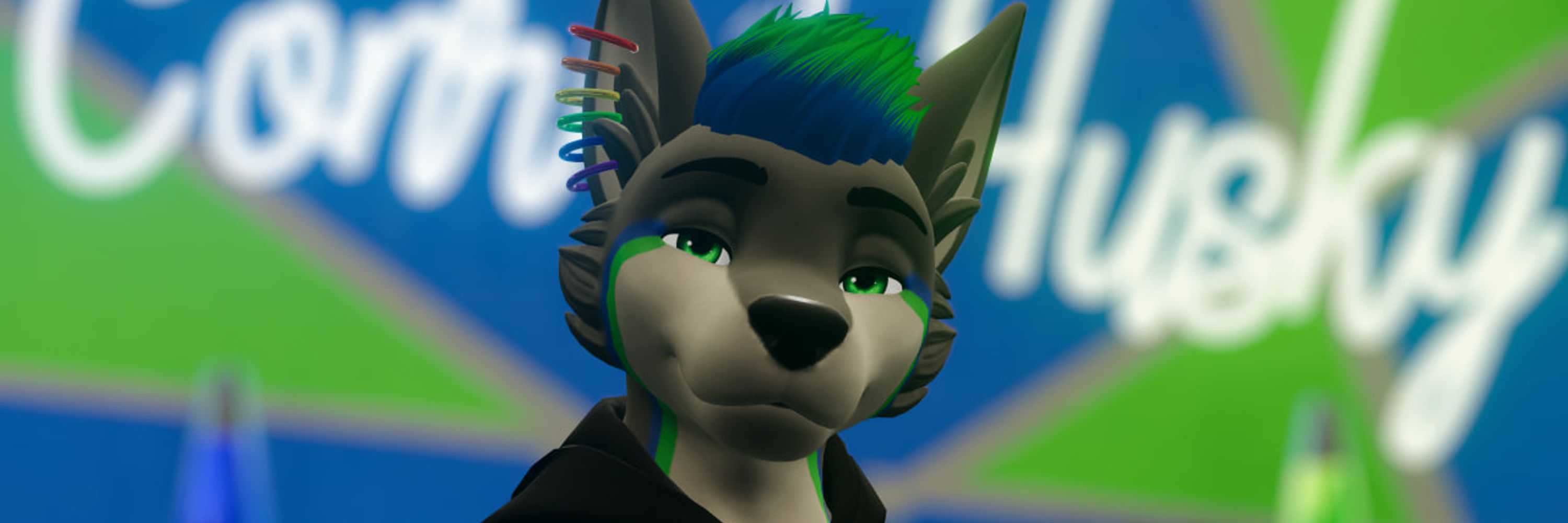 Conrad Husky
