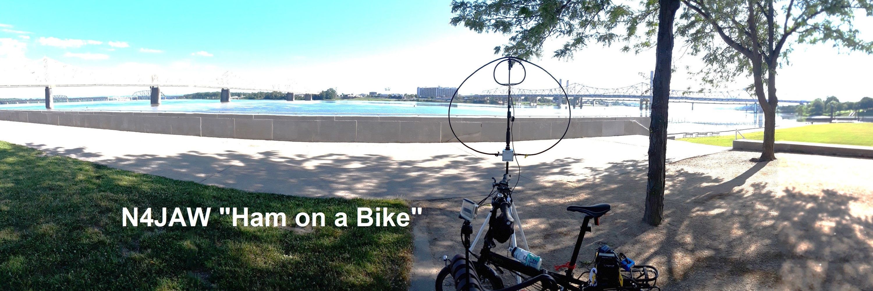 Jim "Ham on a Bike"