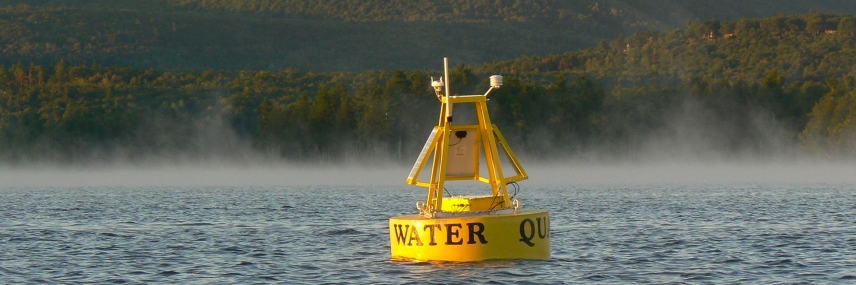 Global Lake Ecological Observatory Network