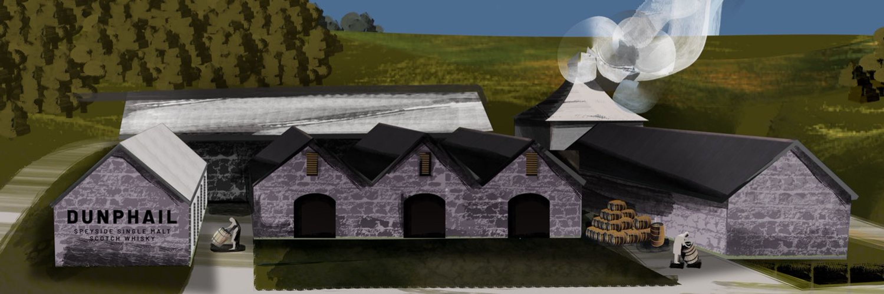 Dunphail Distillery