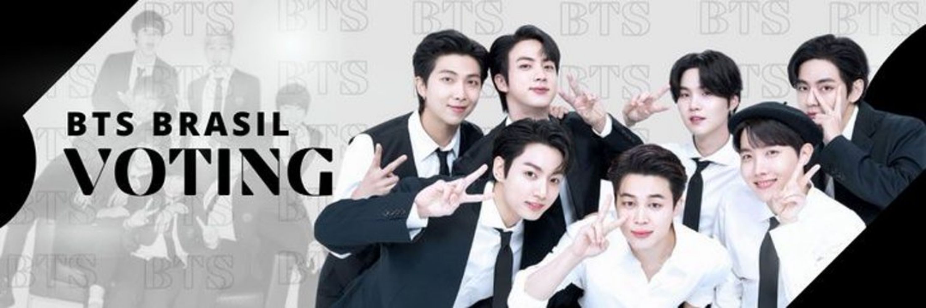 BTS BRASIL VOTING 