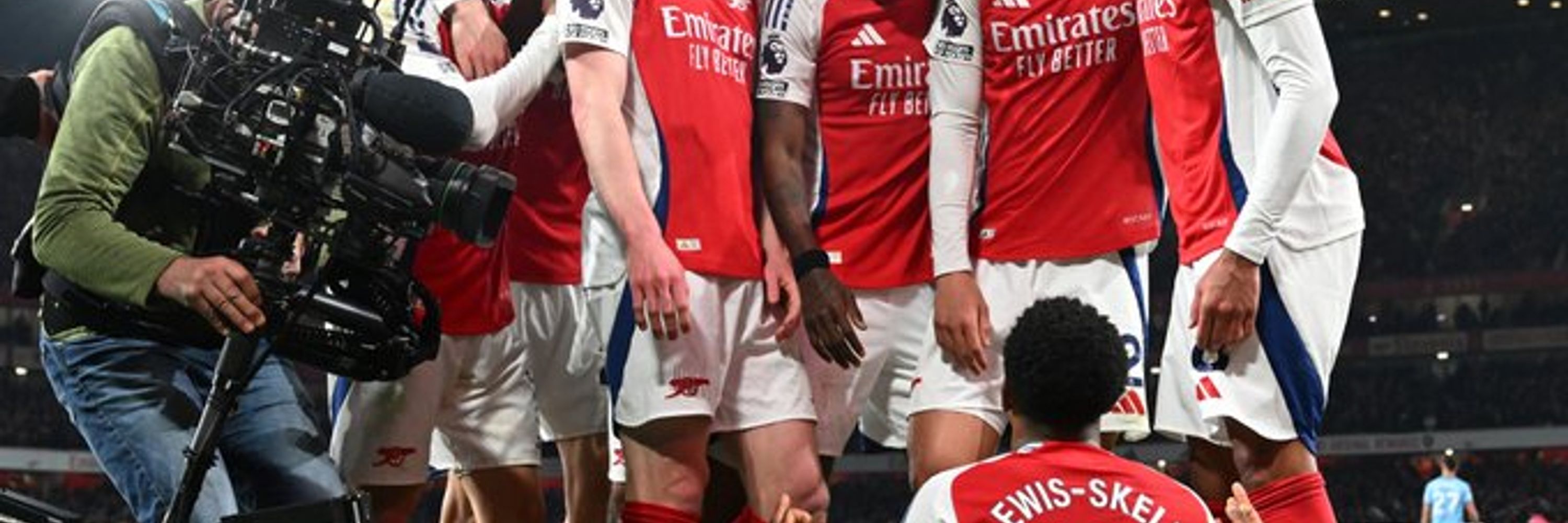 The Positive Gooner