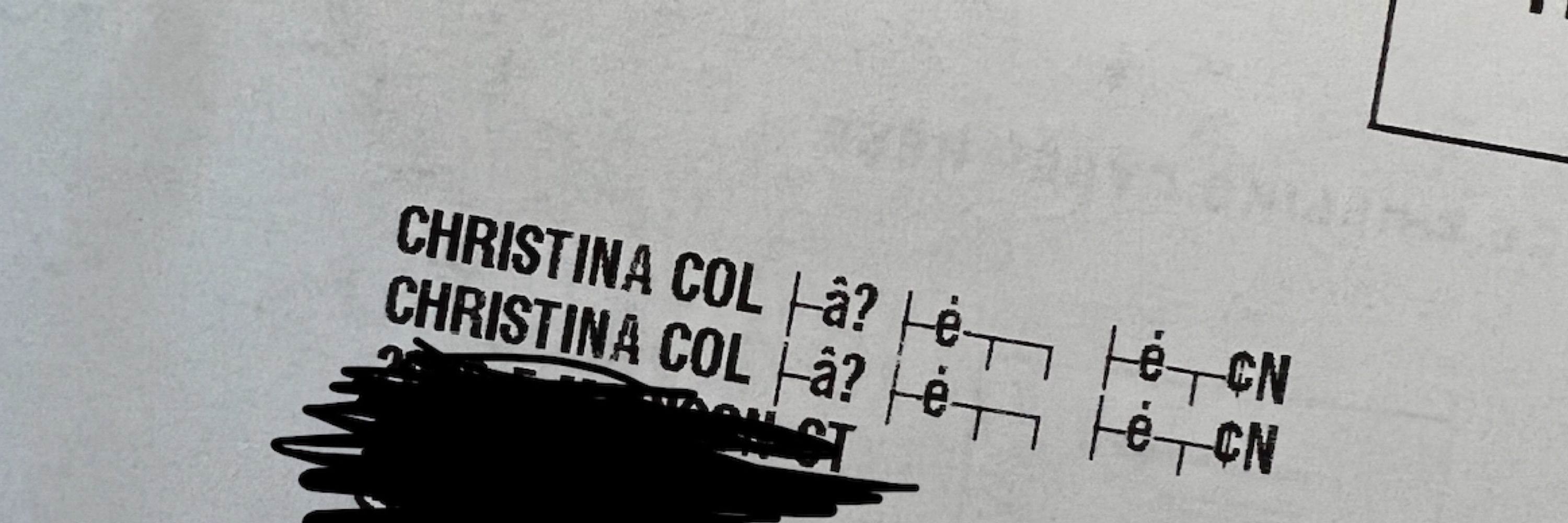 Christina Colón