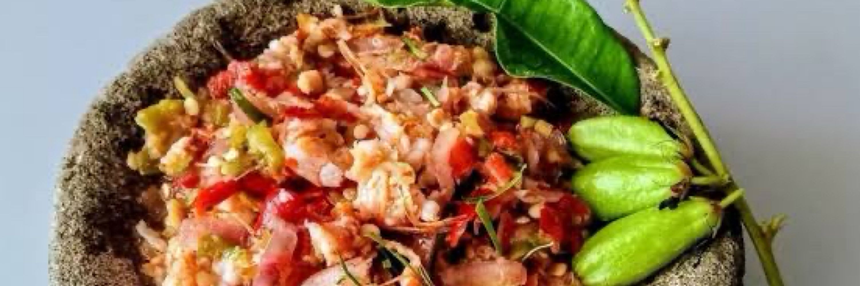 Sambel Ganja Asem