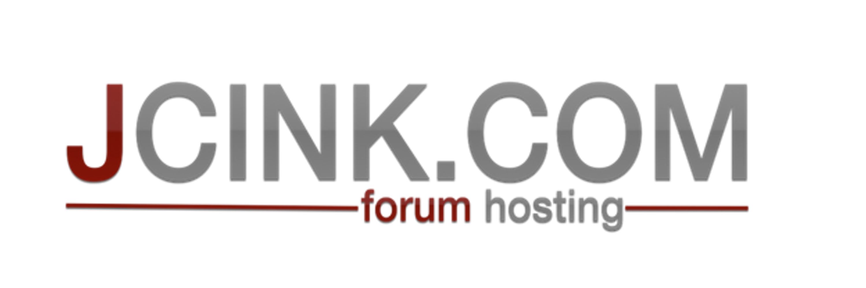 Jcink Forum Hosting