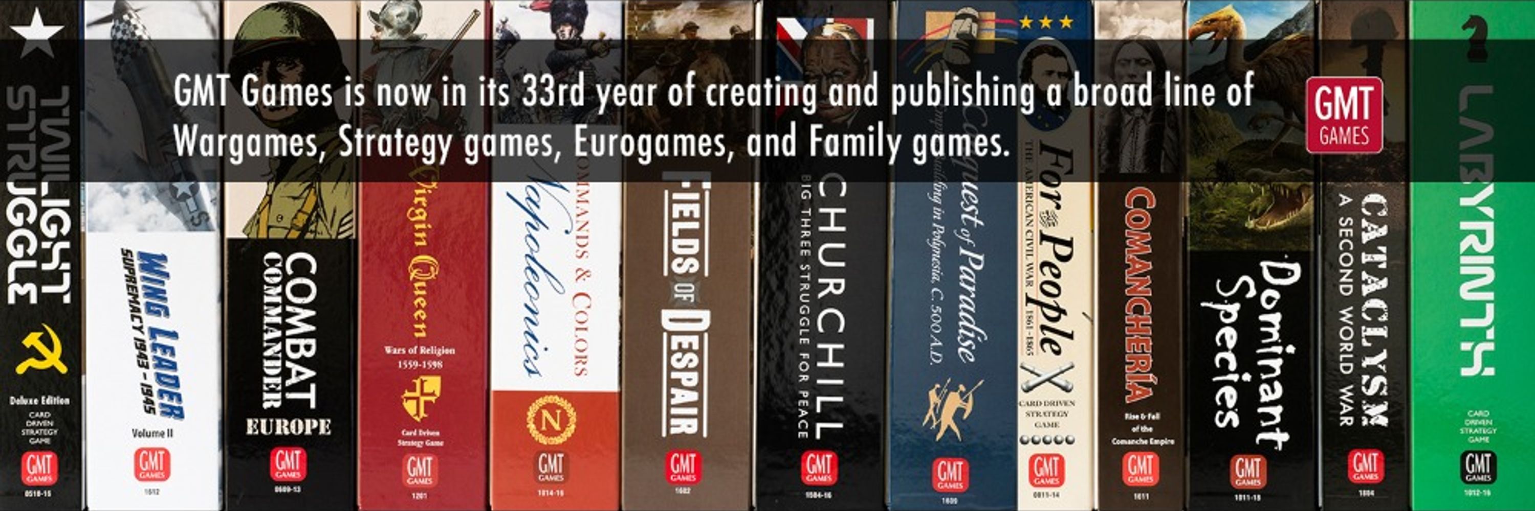GMT Games
