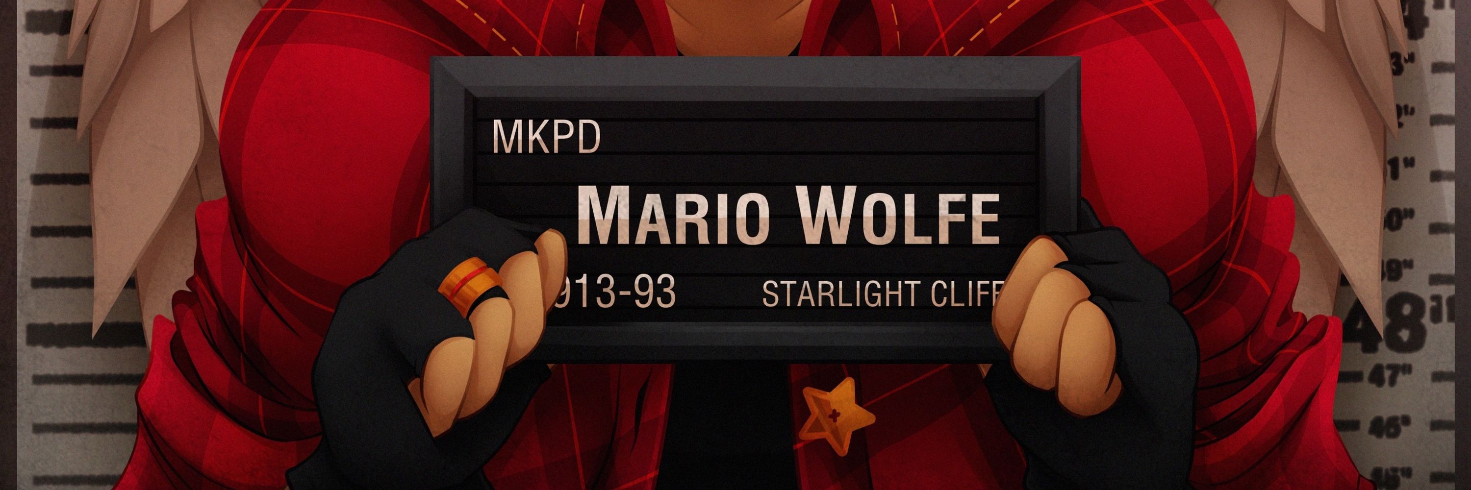 🌻 Alz ✩ Mario Wolfe 🌹 (18+)