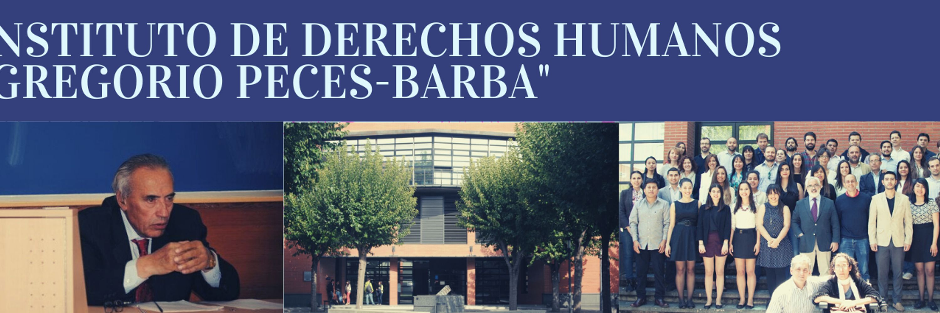 Instituto de Derechos Humanos Gregorio Peces-Barba