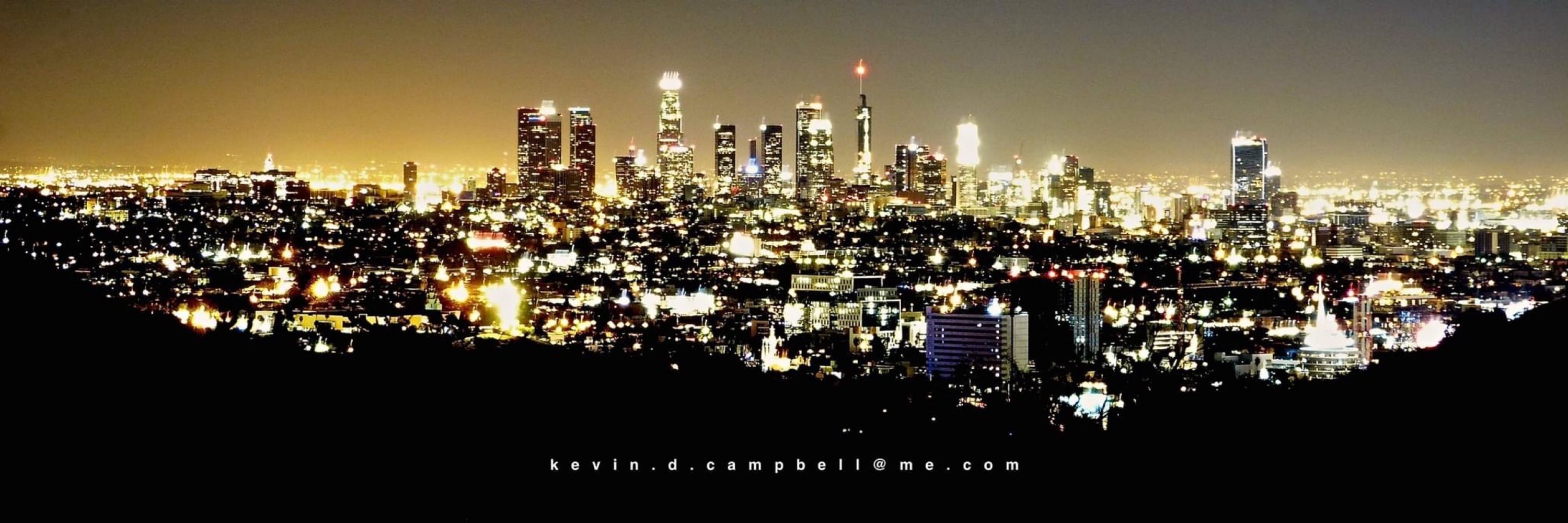 Kevin D Campbell 