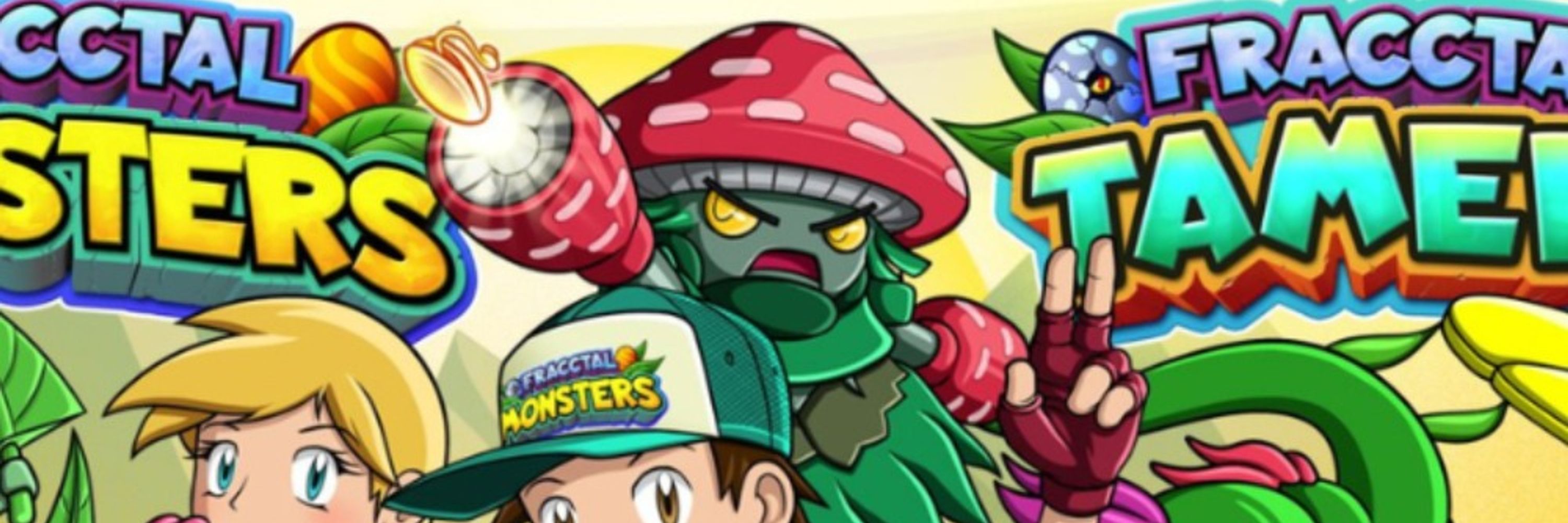 Fracctal Monsters