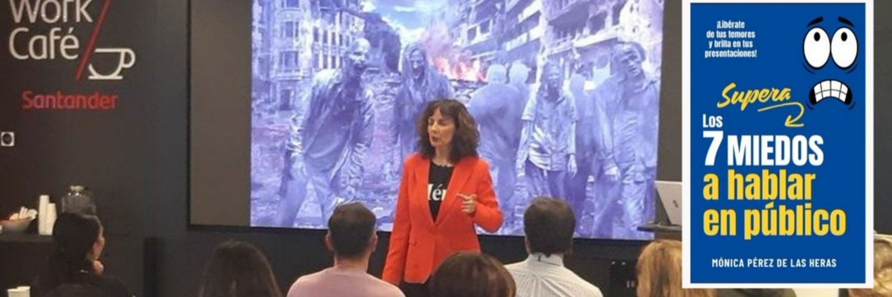 Mónica Pérez de las Heras
