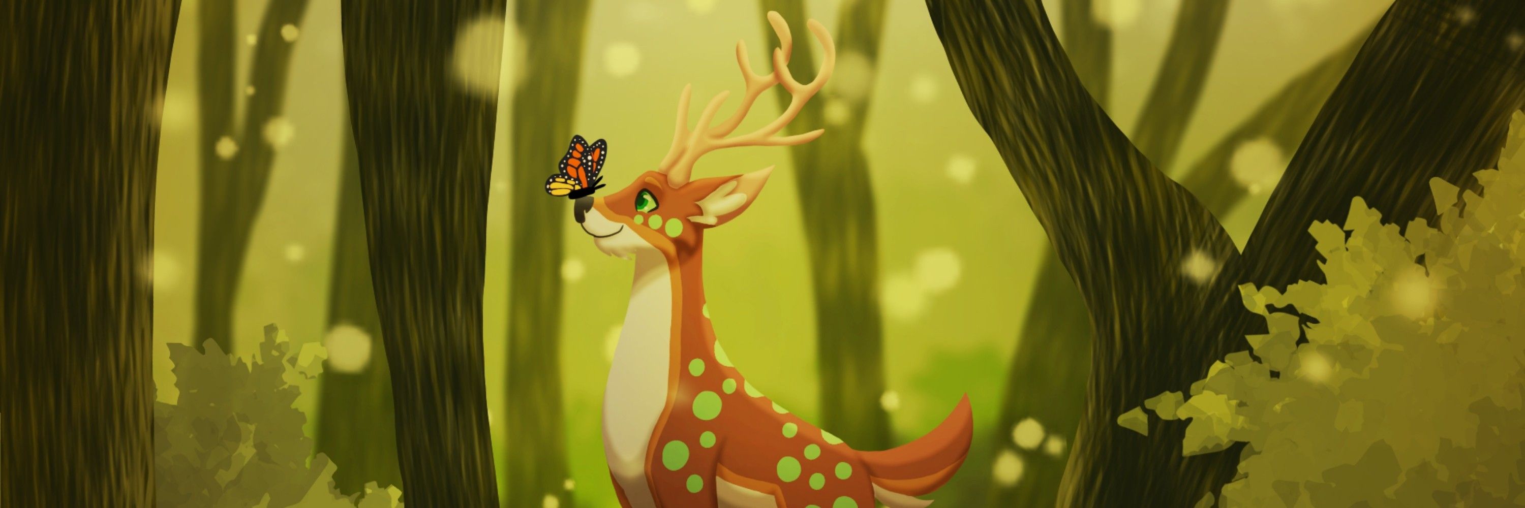 O Deer