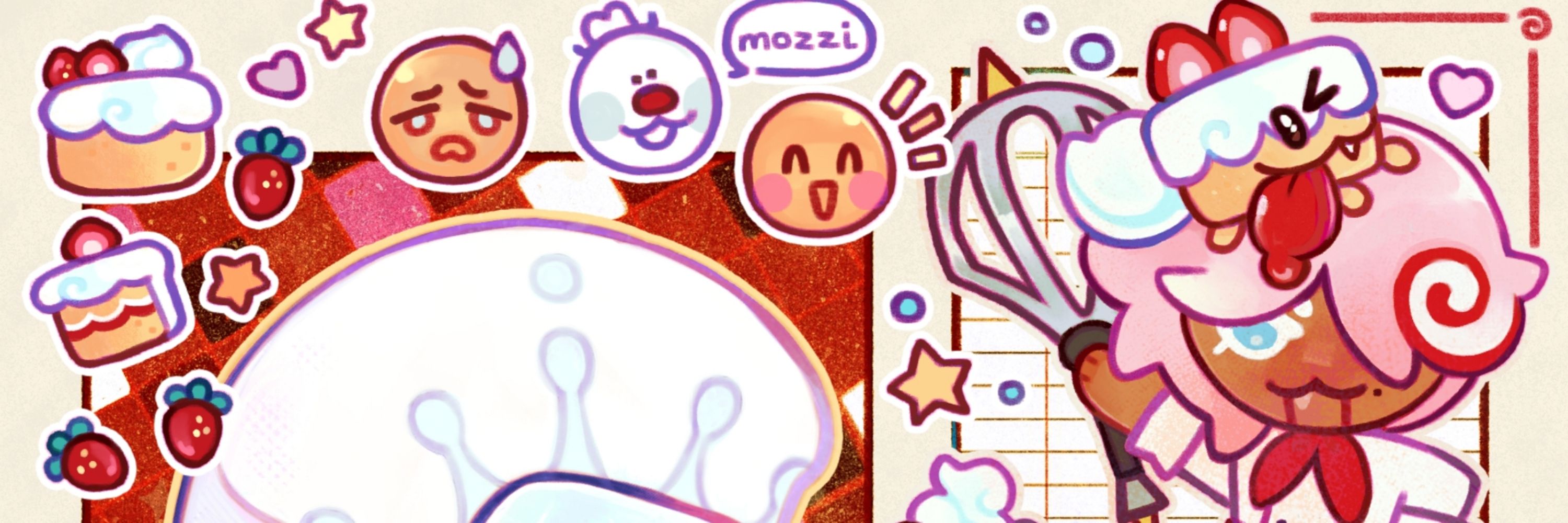 Mozzi | 🍰 (๑ᵔ⤙ᵔ๑)