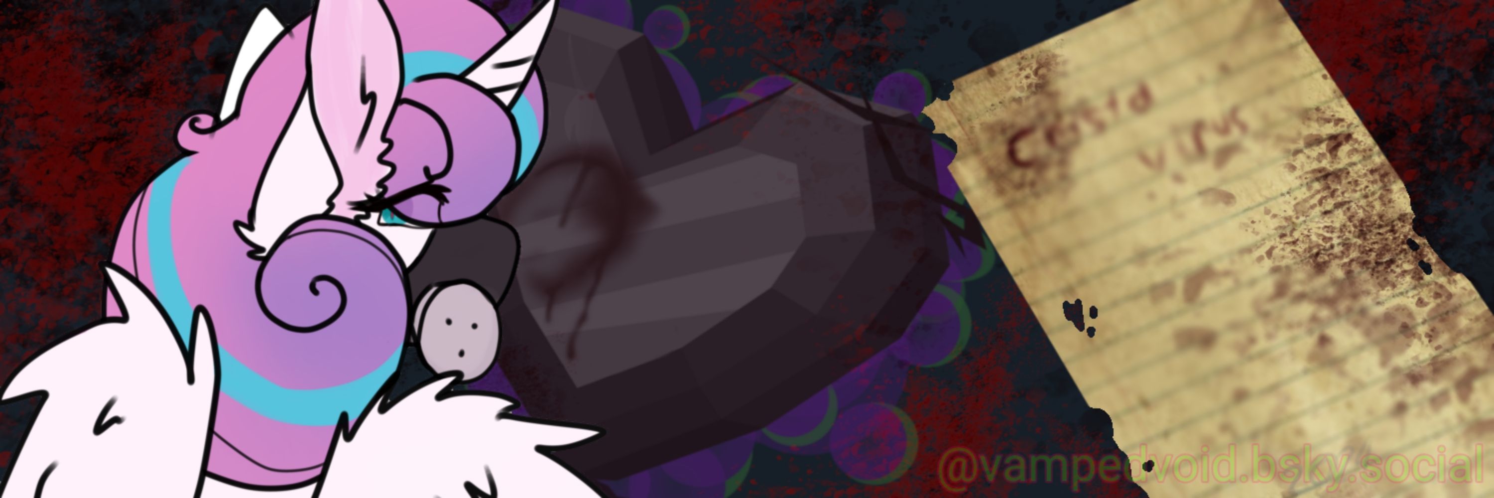 🔮Crysta infection 💔